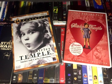 Shirley Temple films